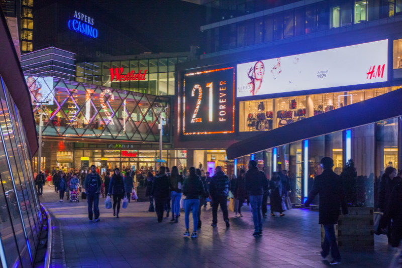 Westfield, Stratford