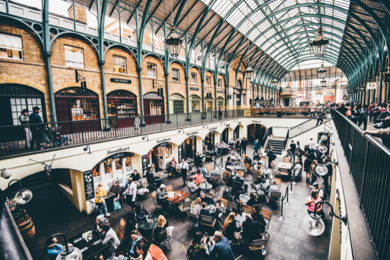 Covent Garden, London